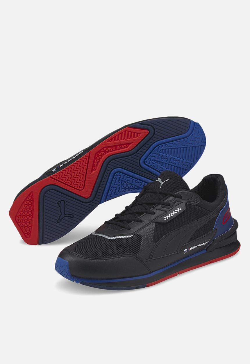 PUMA - Motorsport BMW MMS low racer
