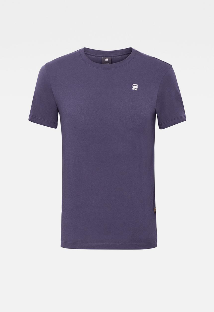 G-STAR - Graphic core straight R T S/S - Ash Blue