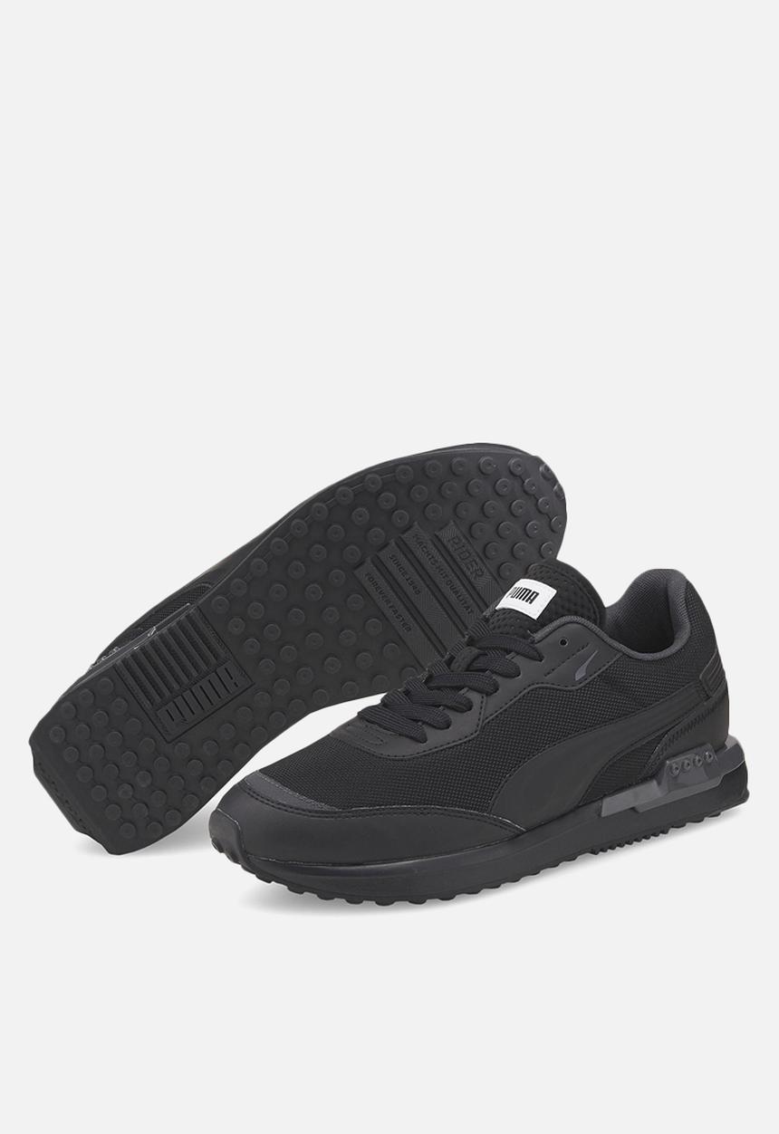 PUMA - City rider molded - puma black