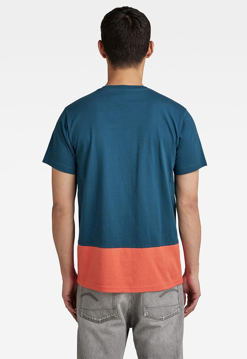 G-STAR - Color block raw. r t - nitro