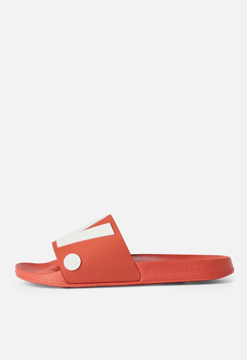 G-STAR - Cart iv bsc m - orange/white