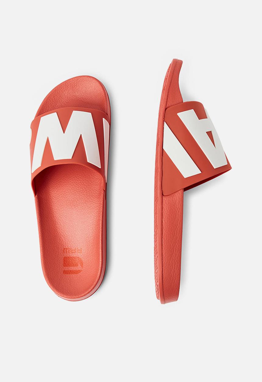 G-STAR - Cart iv bsc m - orange/white