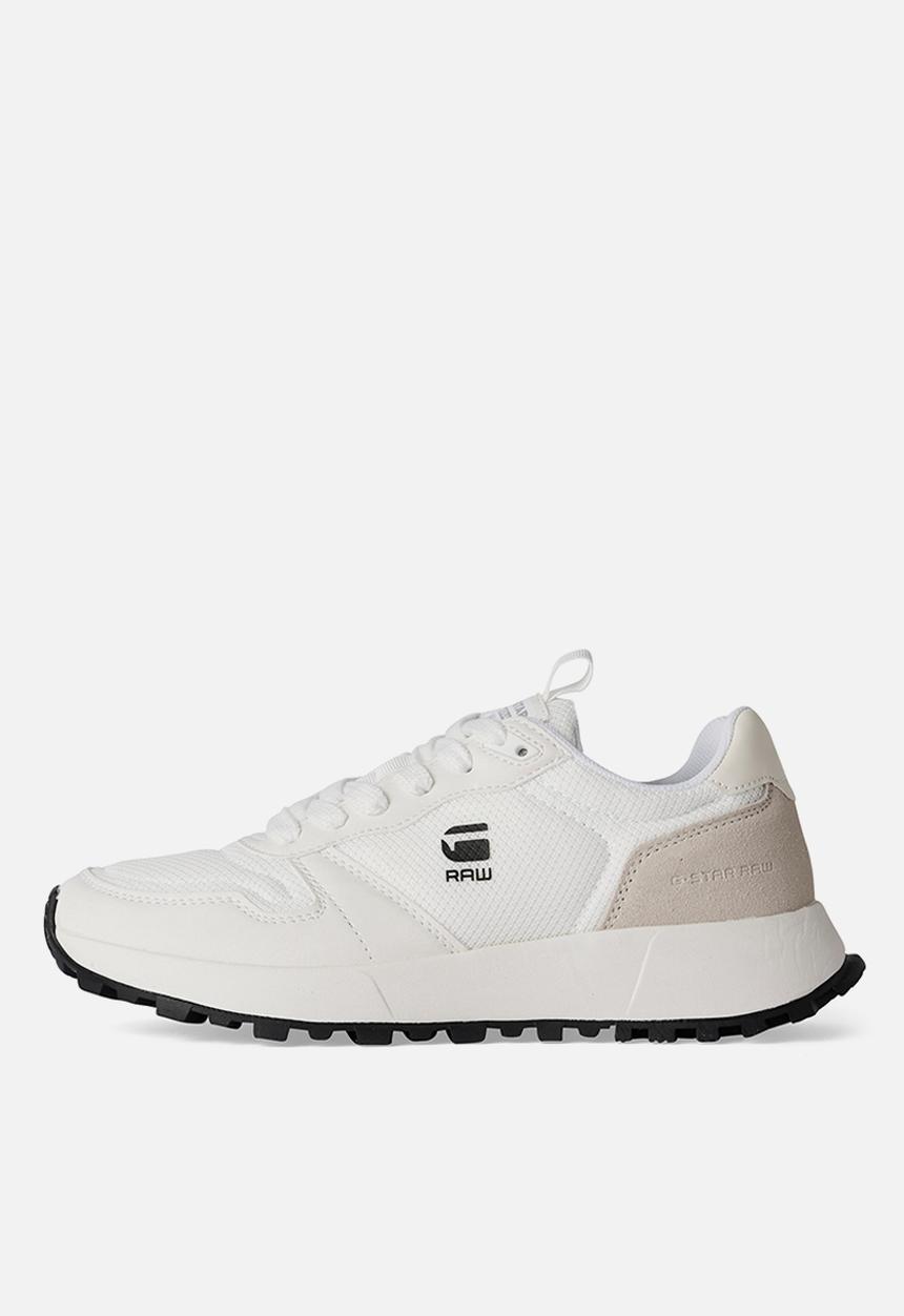 G-STAR - Theq run msh w - white