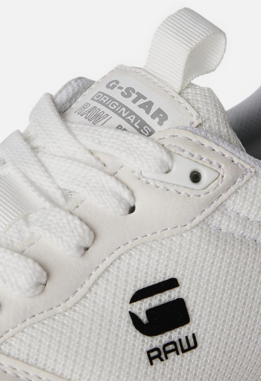 G-STAR - Theq run msh w - white
