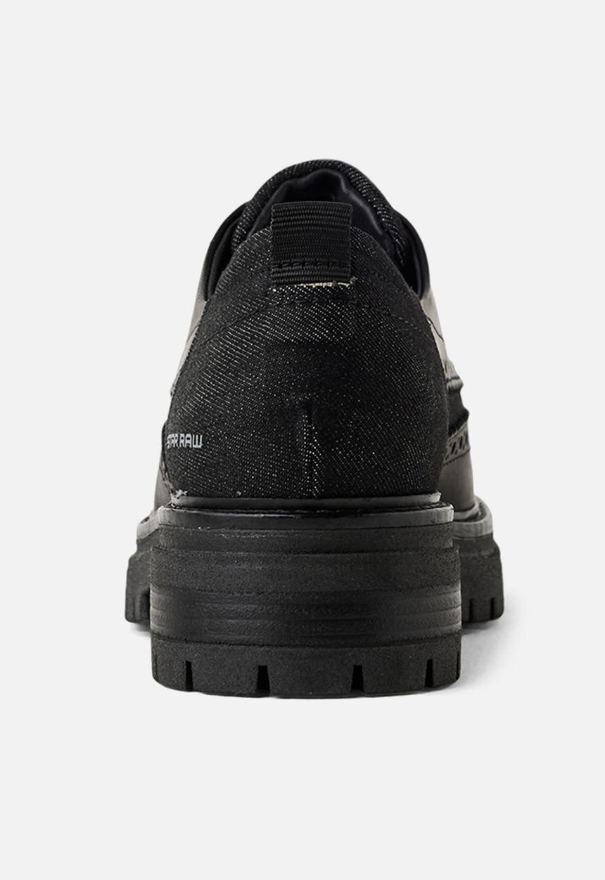 G-STAR - Midge dnm w - black