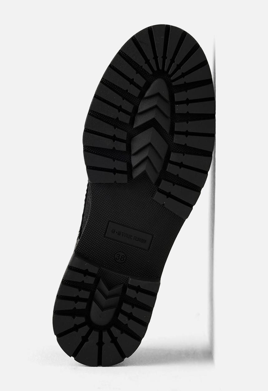 G-STAR - Midge dnm w - black