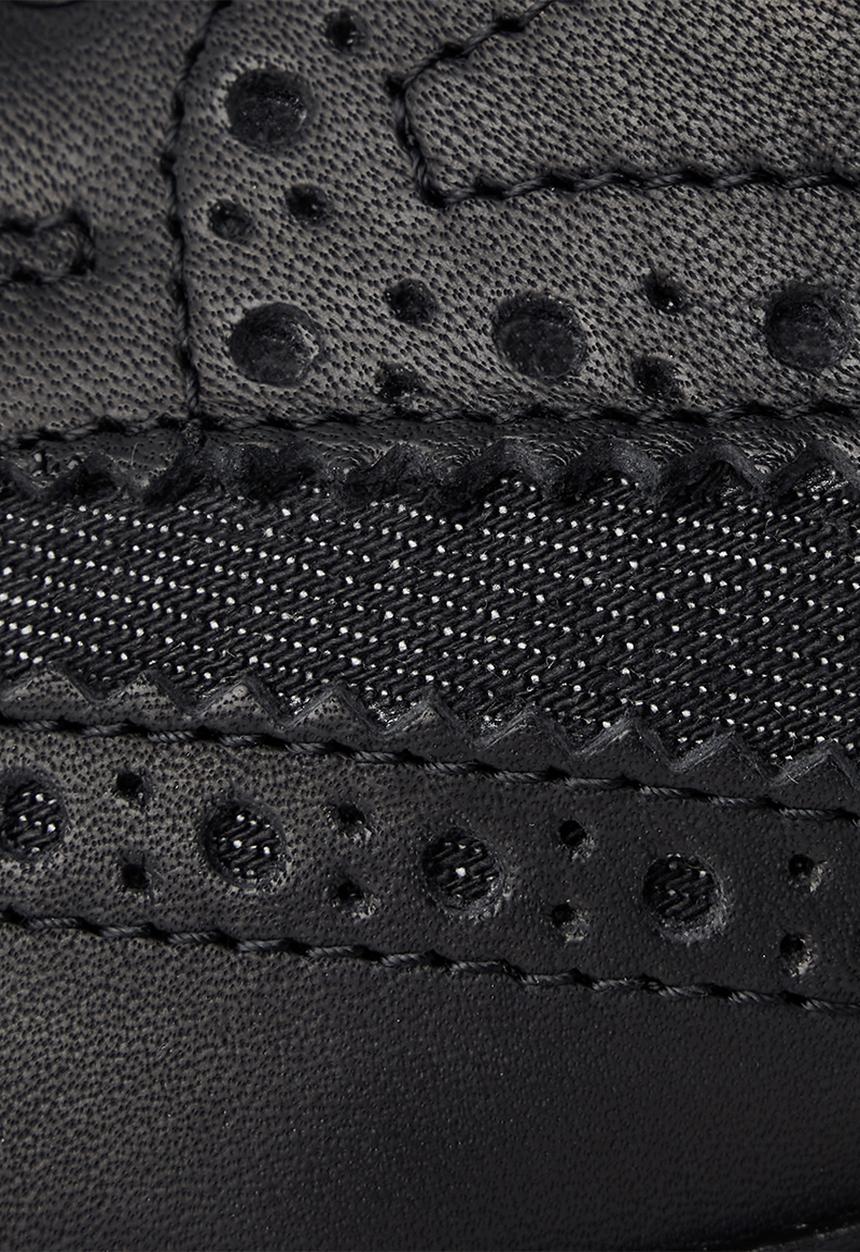 G-STAR - Midge dnm w - black