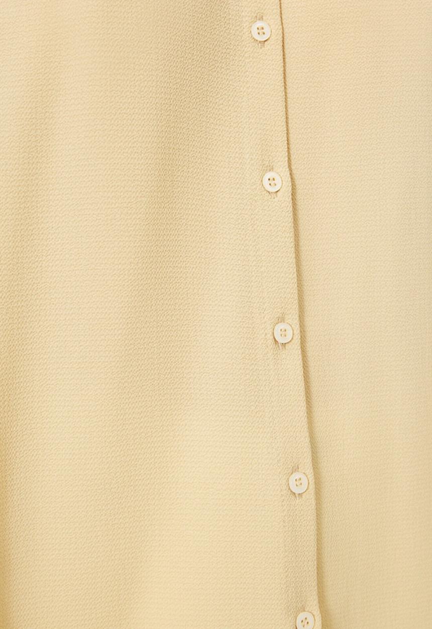 Koton - Long sleeve shirt - beige