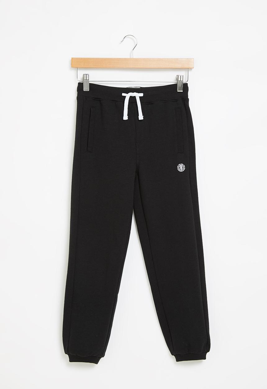 Element - Cornell trackpant youth - flint black