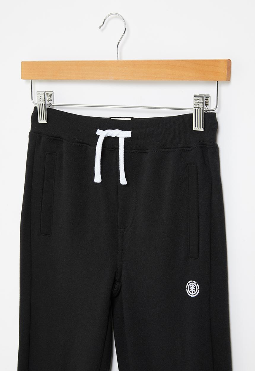 Element - Cornell trackpant youth - flint black