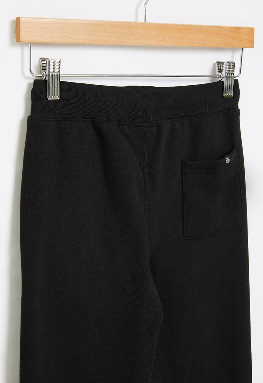 Element - Cornell trackpant youth - flint black