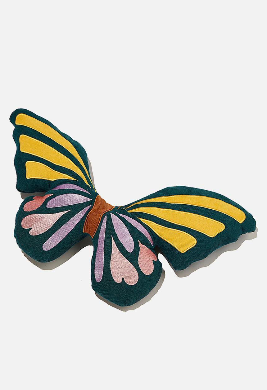 Cotton On - Kids novelty cushion - butterfly