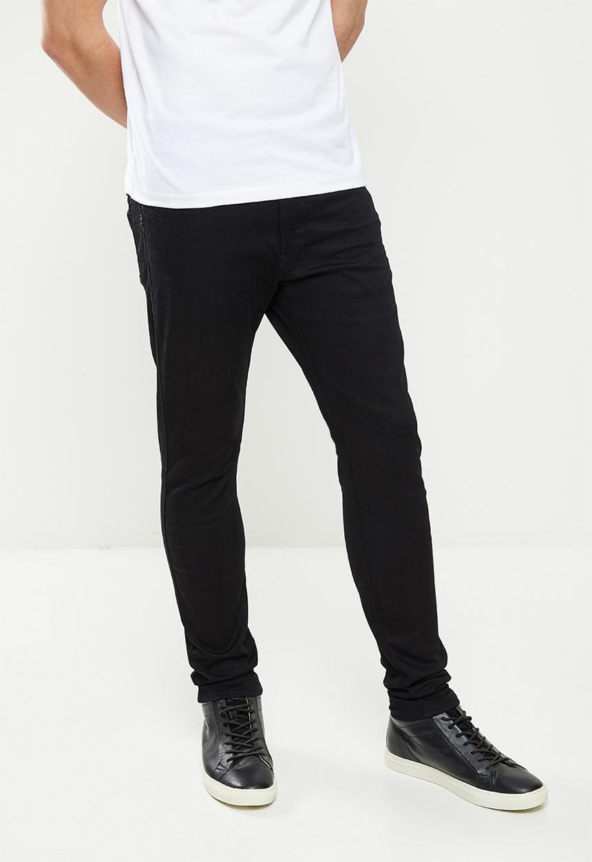 Replay - Skinny jeans - pitch black