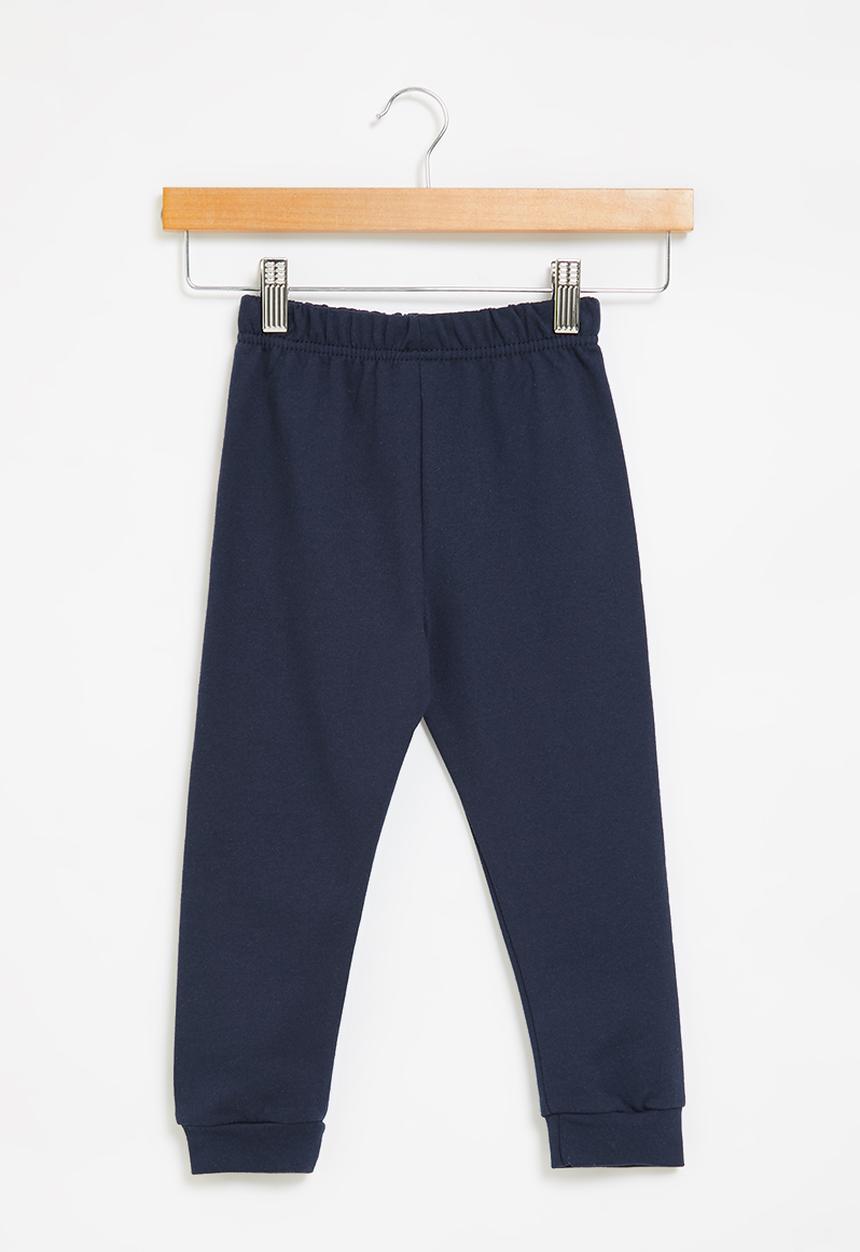 Character Group - Trackpants - navy