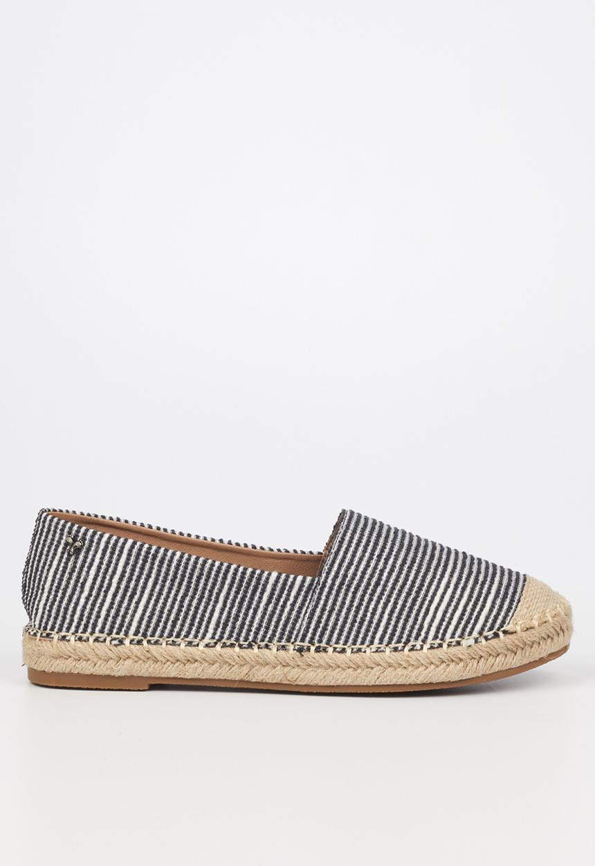 Butterfly Feet - Kyleigh 2 espadrille - black