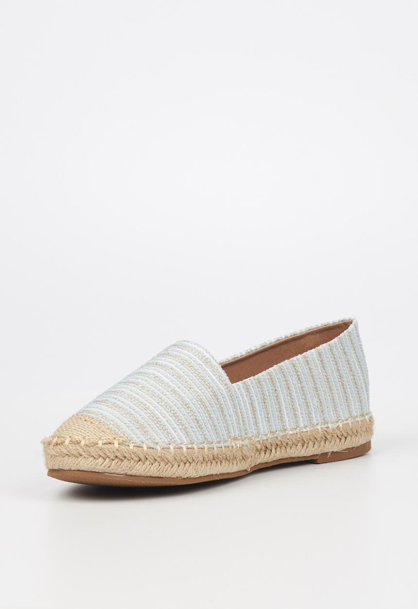 Butterfly Feet - Kyleigh 2 espadrille - blue