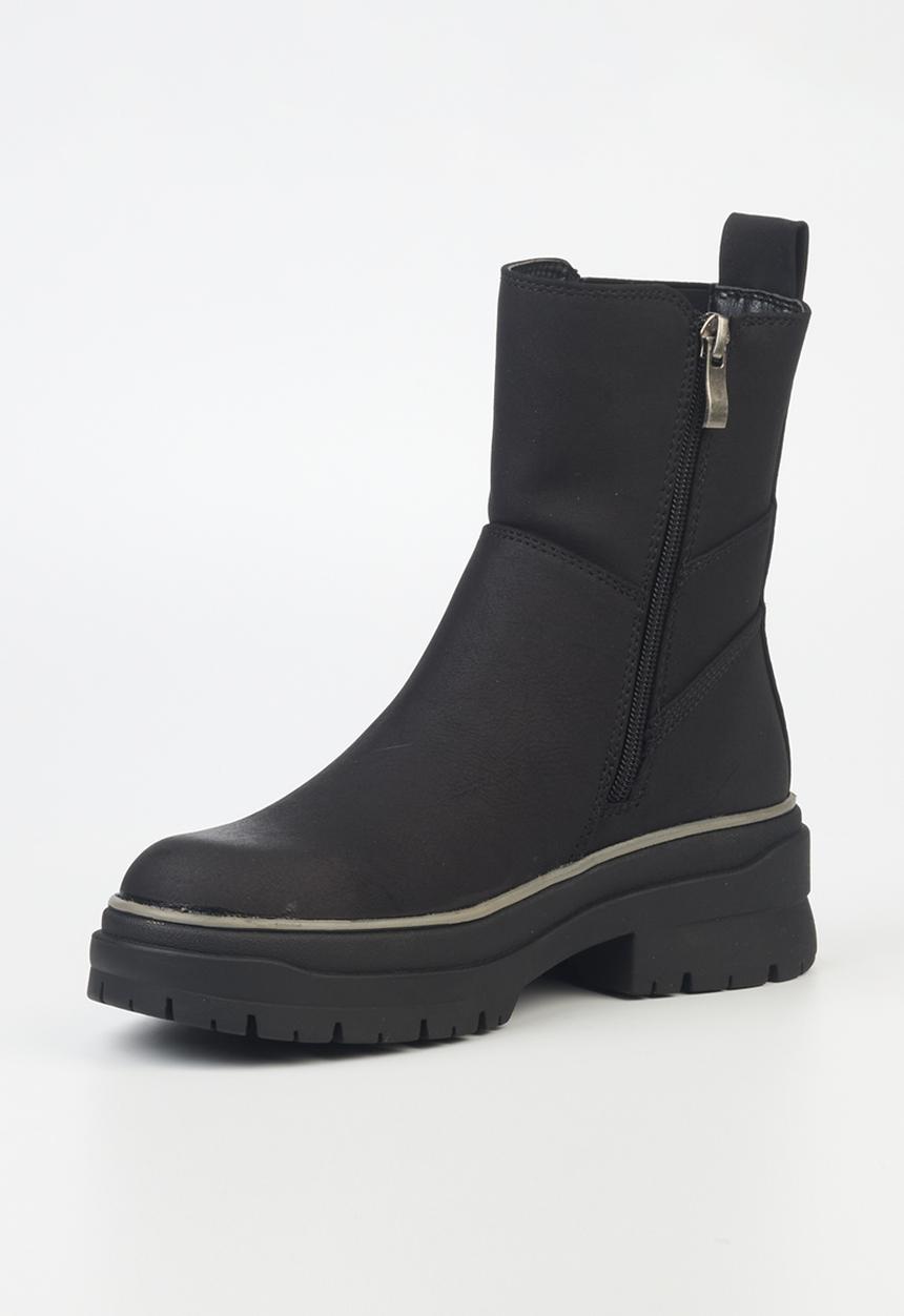 Miss Black - Berlan2 chelsea boot - black