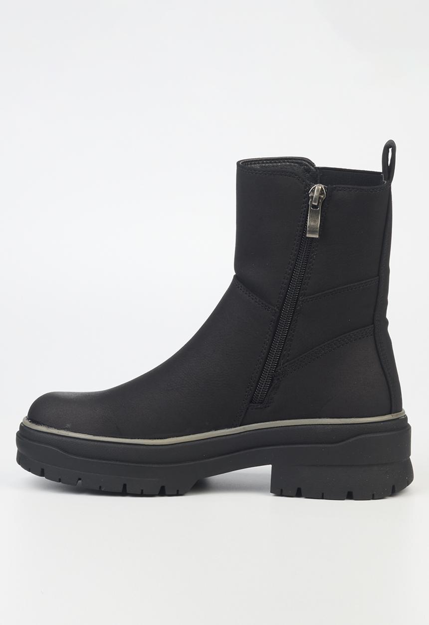 Miss Black - Berlan2 chelsea boot - black