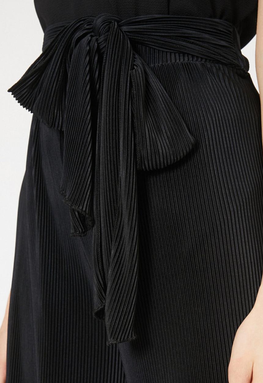 Koton - Trousers - black
