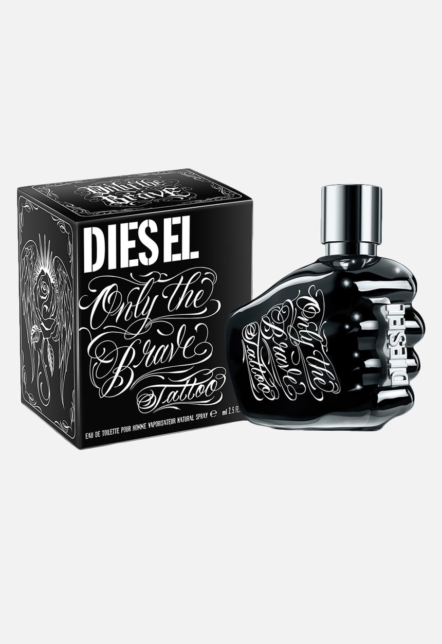 Diesel  - Diesel Only The Brave Tattoo Eau De Toilette - 50ml