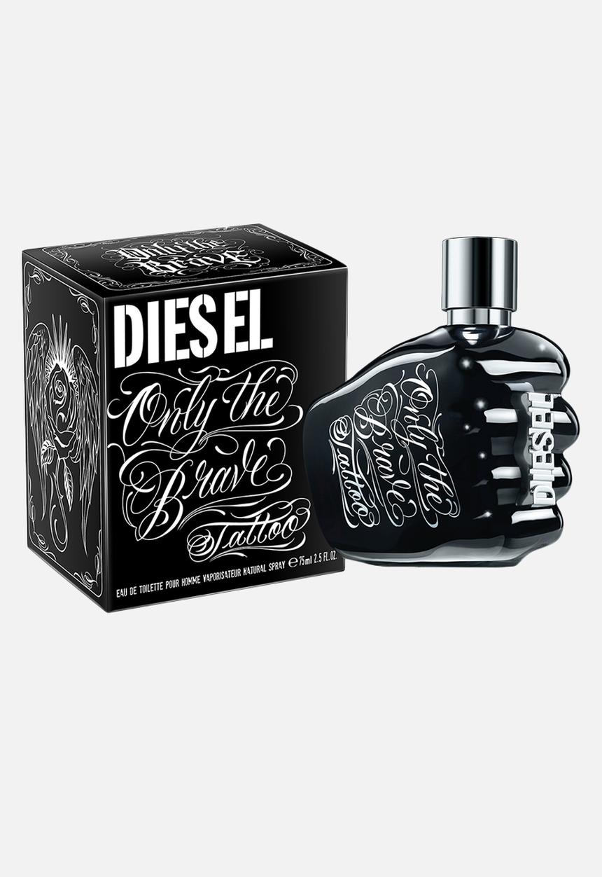 Diesel  - Diesel Only The Brave Tattoo Eau De Toilette - 75ml
