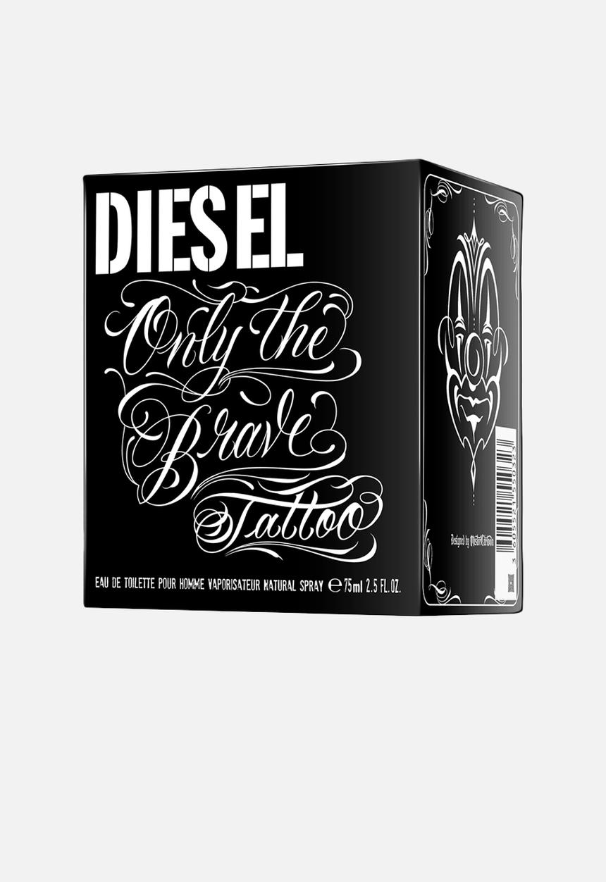 Diesel  - Diesel Only The Brave Tattoo Eau De Toilette - 75ml