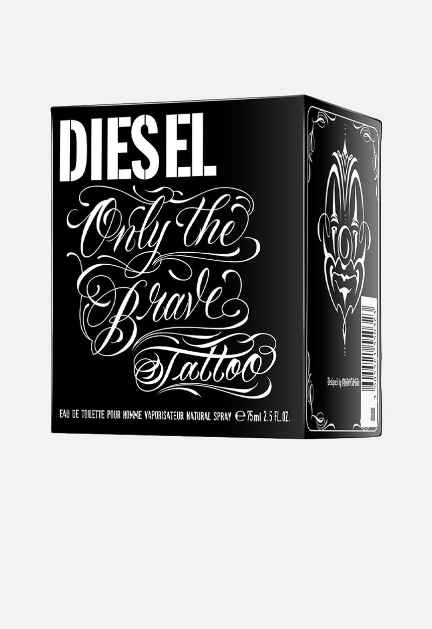 Diesel  - Diesel Only The Brave Tattoo Eau De Toilette - 125ml