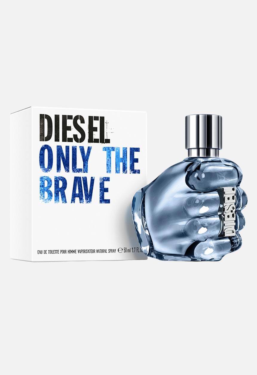 Diesel  - Diesel Only The Brave Eau De Toilette - 50ml