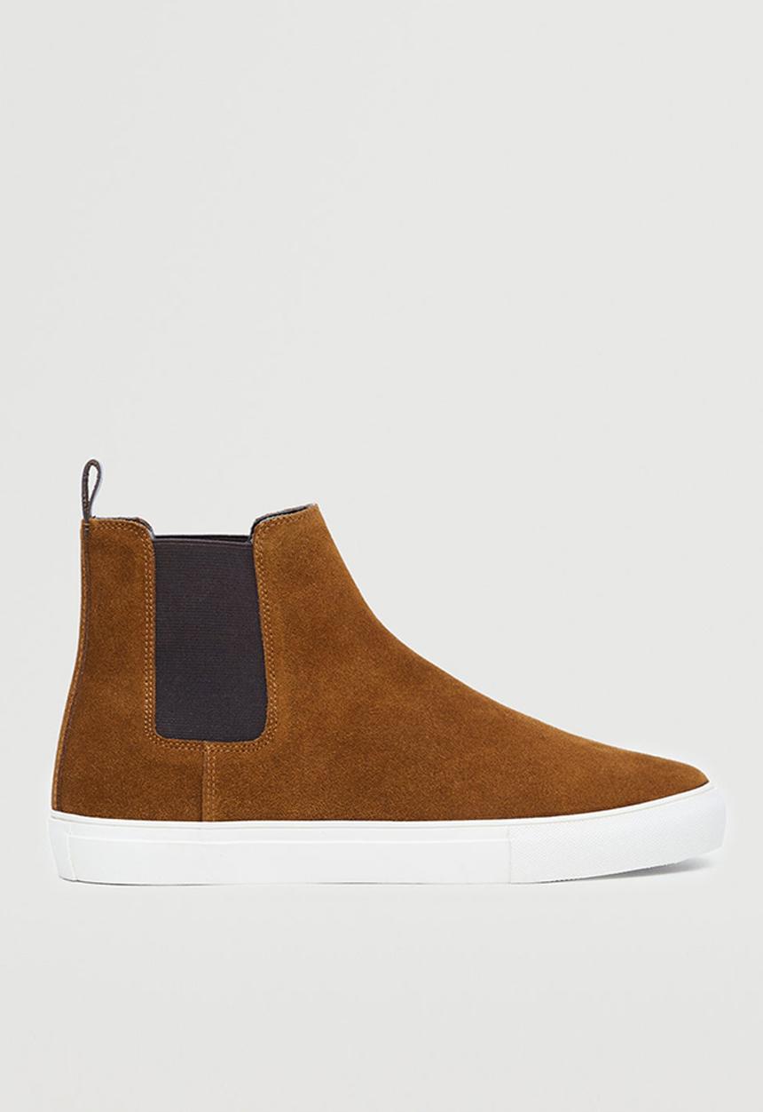 MANGO - Sport shoes bridge - light pastel brown
