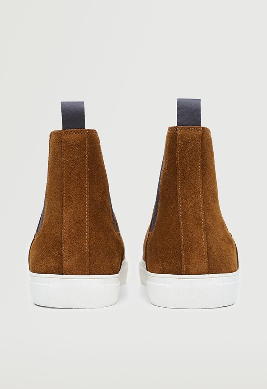 MANGO - Sport shoes bridge - light pastel brown