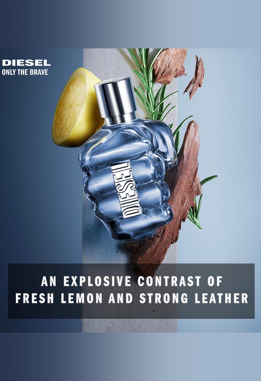 Diesel  - Diesel Only The Brave Eau De Toilette - 75ml