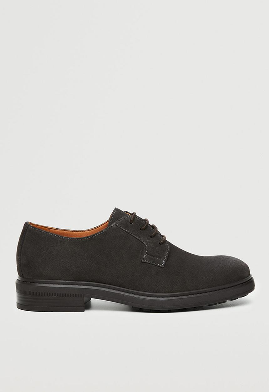 MANGO - Shoes leo - dark grey 