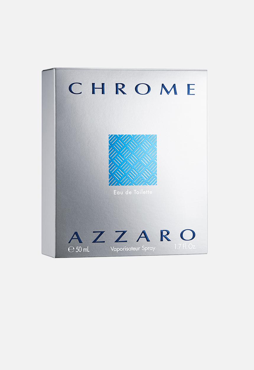 Azzaro - Azzaro Chrome Edt- 50ml