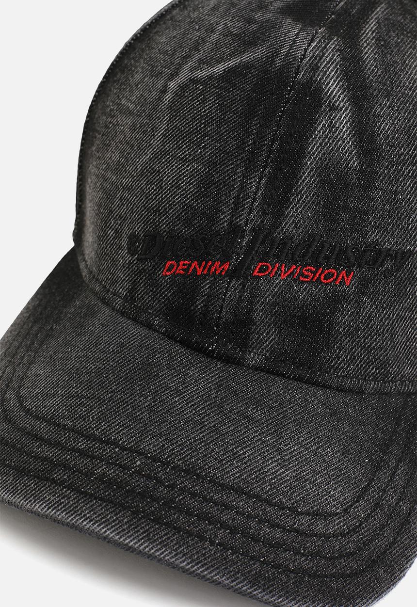 Diesel  - C-ivar hat - ash