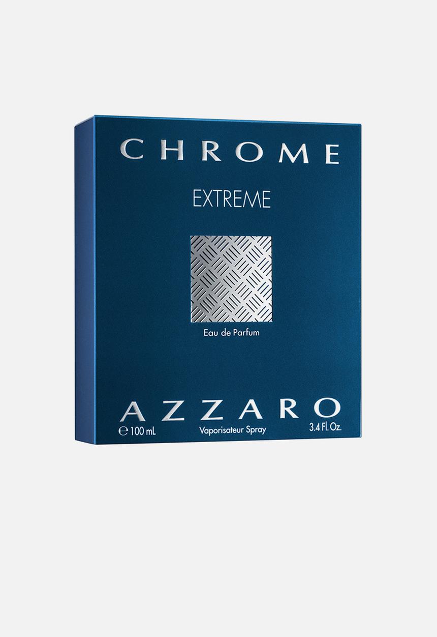 Azzaro - Azzaro Chrome Extreme Eau De Parfum - 100ml