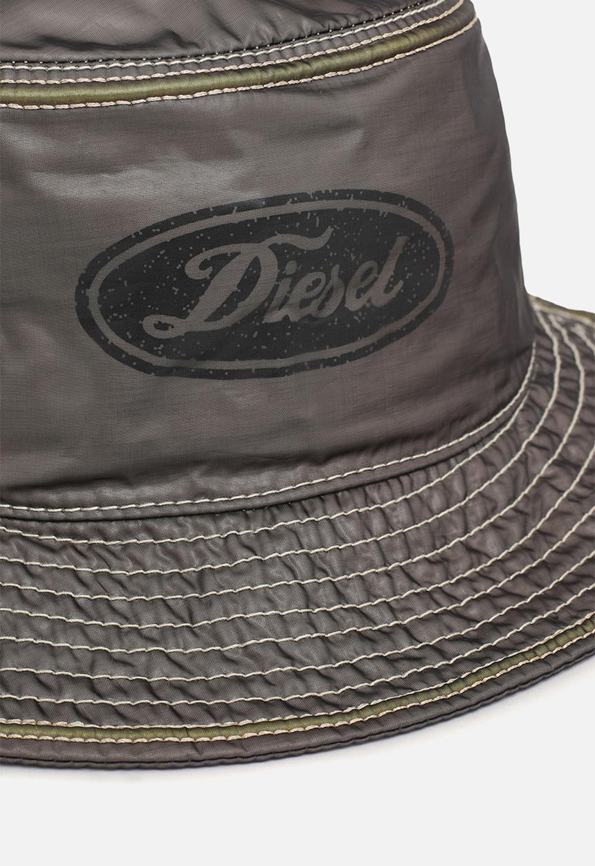 Diesel  - C-helg hat - grey