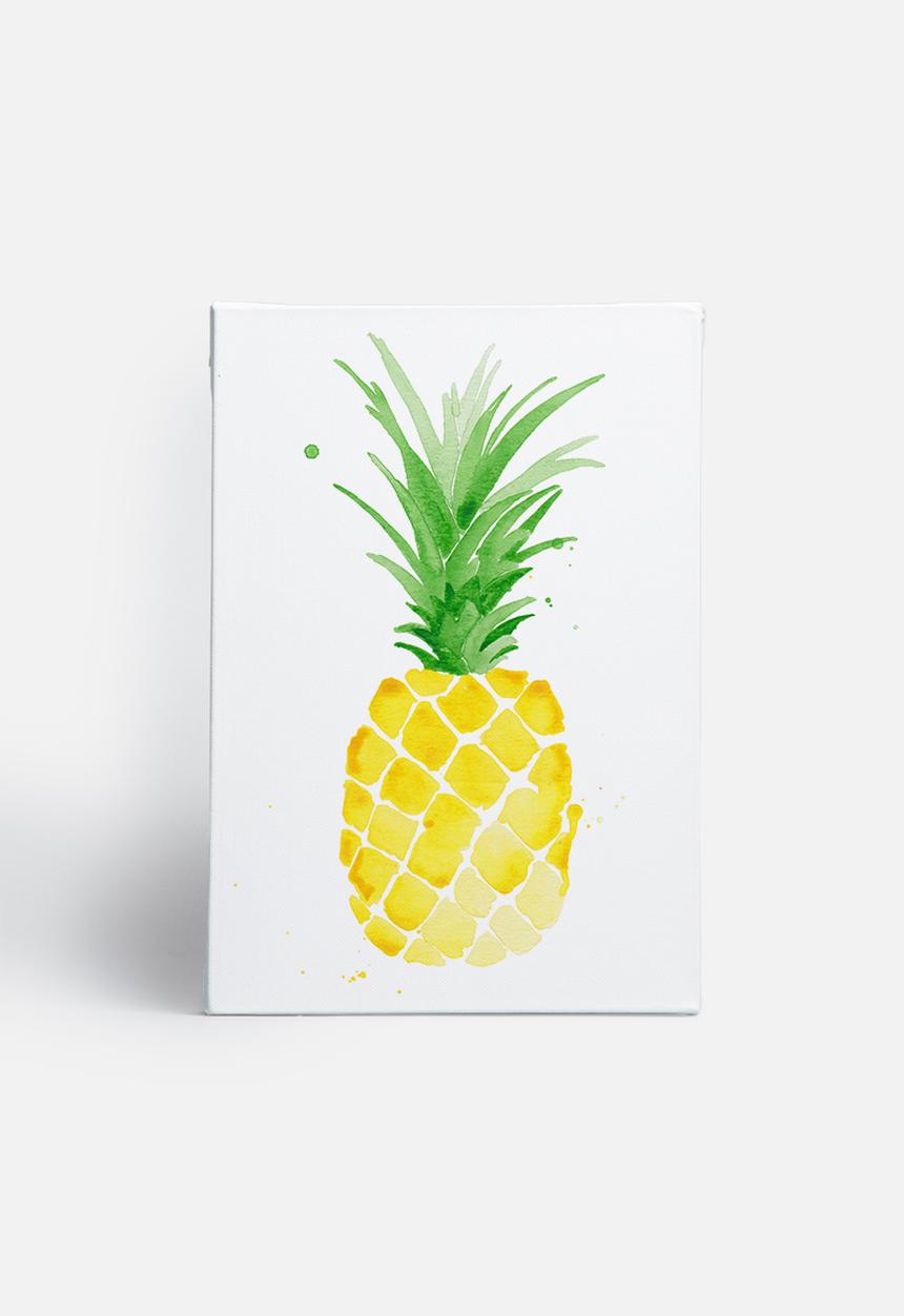 The Aestate - Pina Yellow