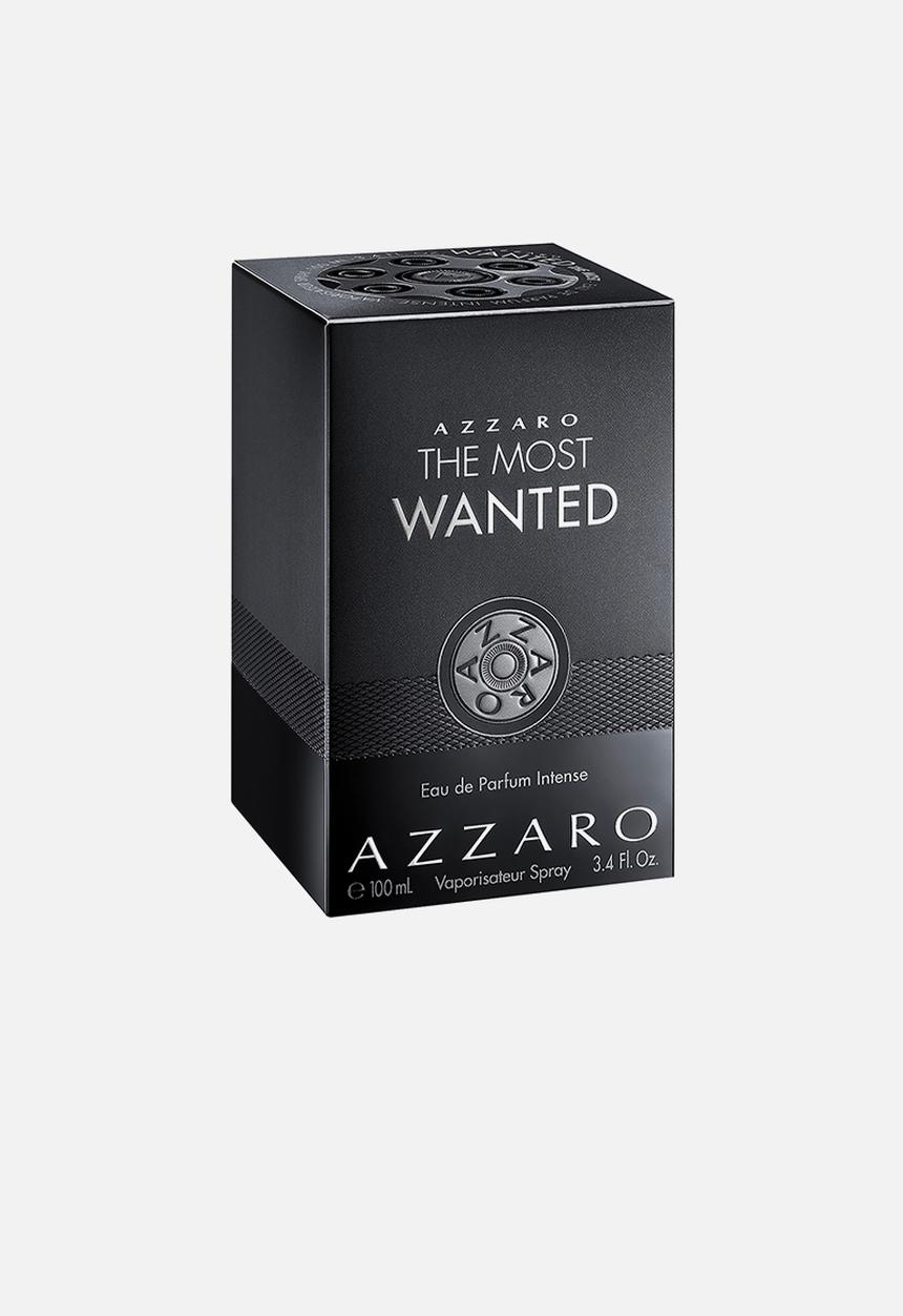 Azzaro - Azzaro The Most Wanted Edp Intense - 100ml