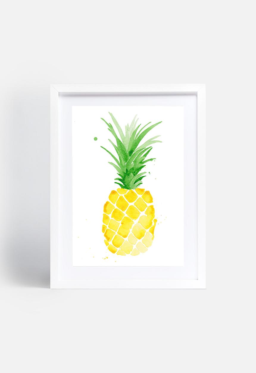 The Aestate - Pina Yellow