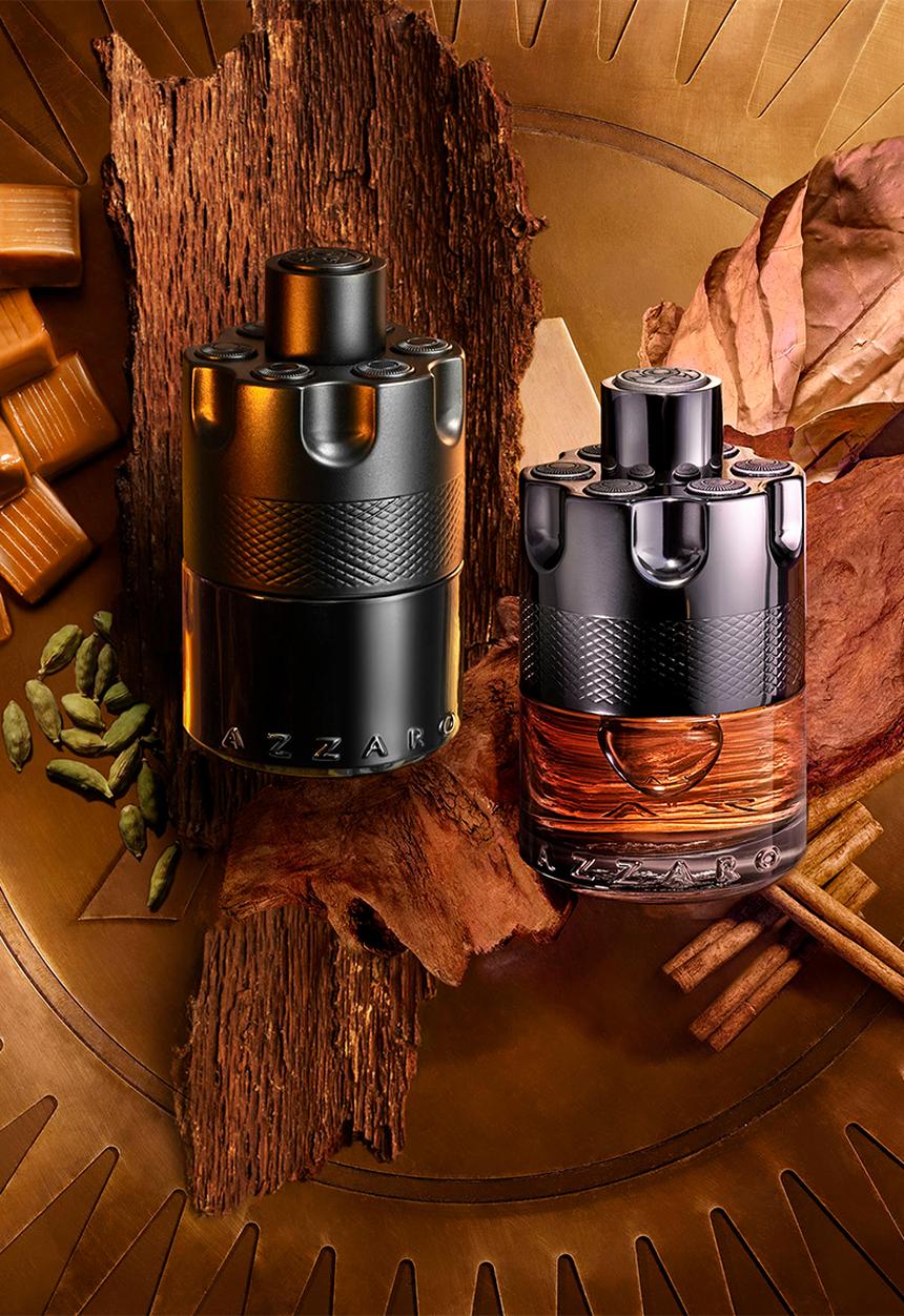 Azzaro - Azzaro The Most Wanted Edp Intense - 50ml
