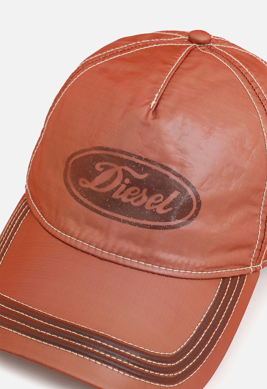 Diesel  - C-rick hat - orange