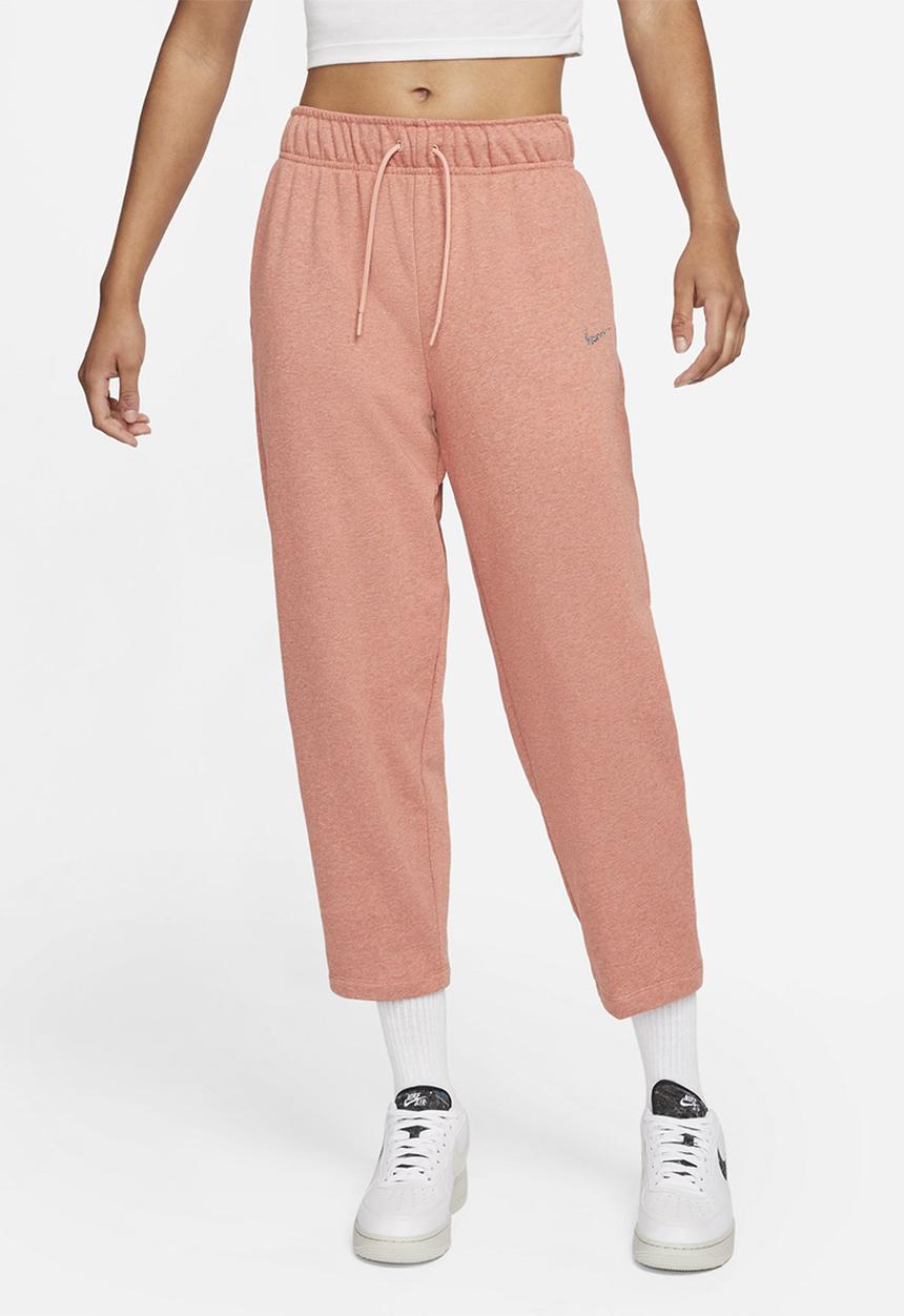Nike - NSW Essential fleece mid-rise pants