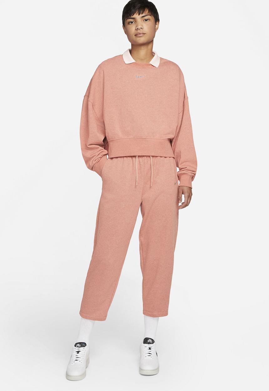 Nike - NSW Essential fleece mid-rise pants