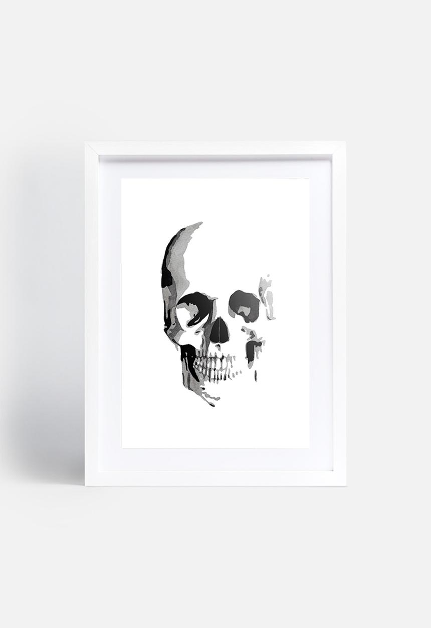 The Aestate - Skull