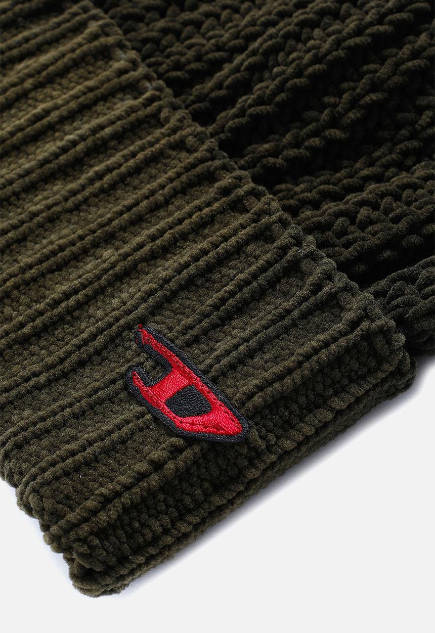 Diesel  - K-riverside cap - khaki 
