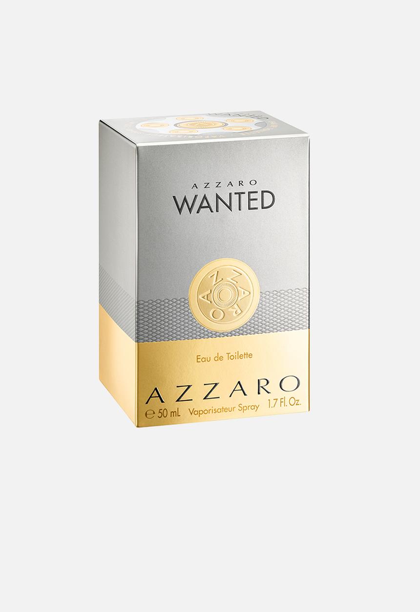 Azzaro - Azzaro Wanted Edt - 50ml