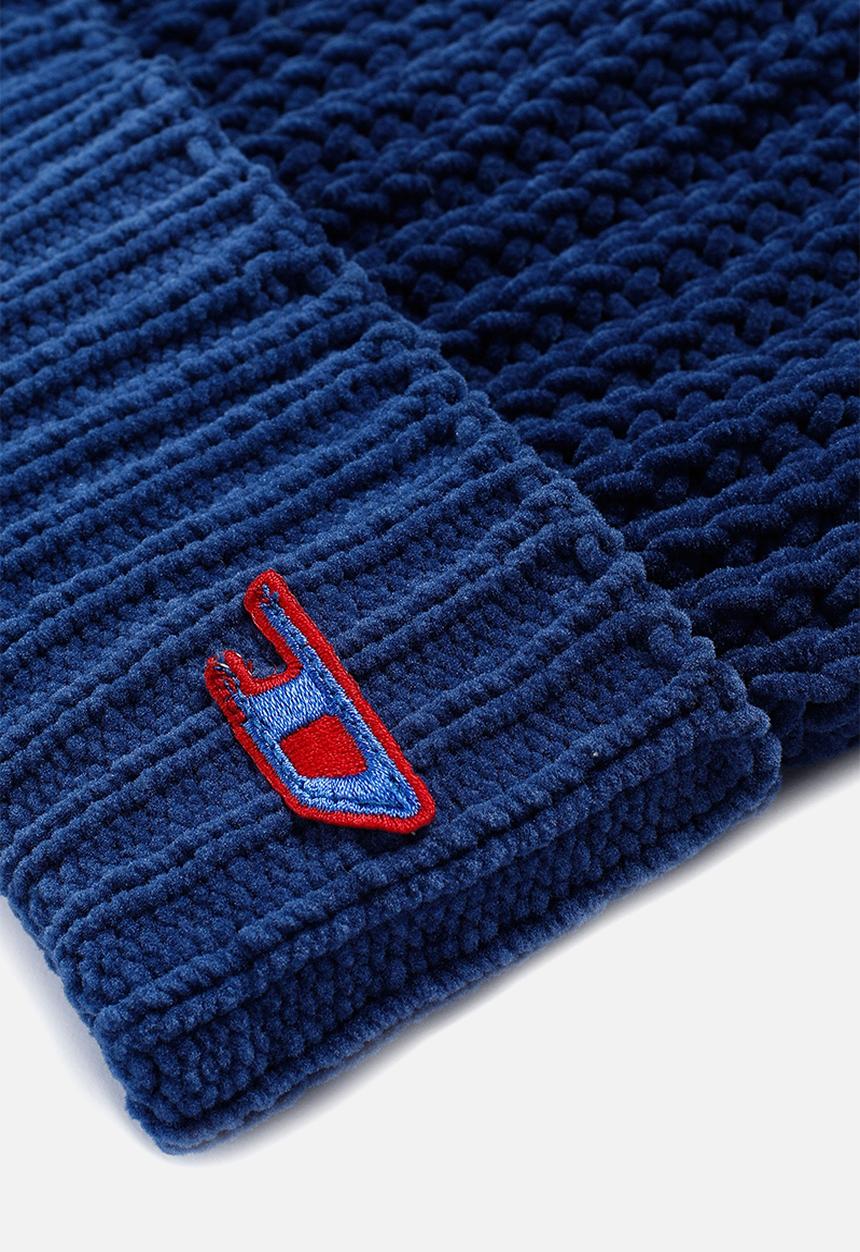 Diesel  - K-riverside cap - navy