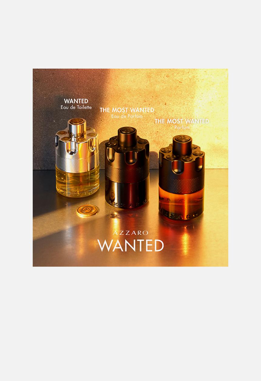 Azzaro - Azzaro Wanted Edt - 50ml