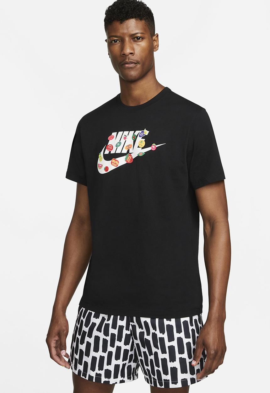 Nike - NSW SO 3 HBR T-shirt - Black