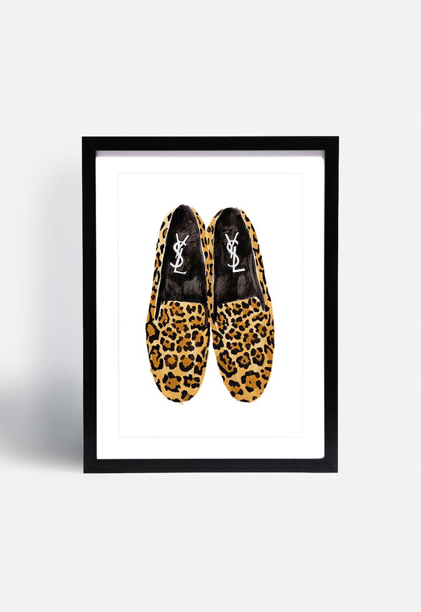 The Aestate - YSL Loafers